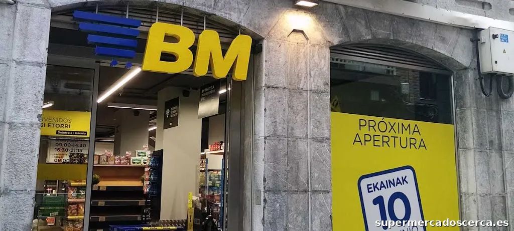 BM Supermercados