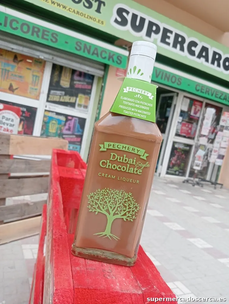 LICORERÍA VINOTECA SUPERCARO BENALMÁDENA