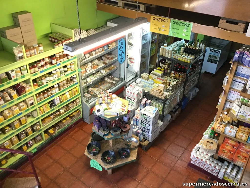 Economato Macabeo Collado Villalba