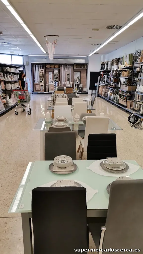 Bazarteria PinosPuente