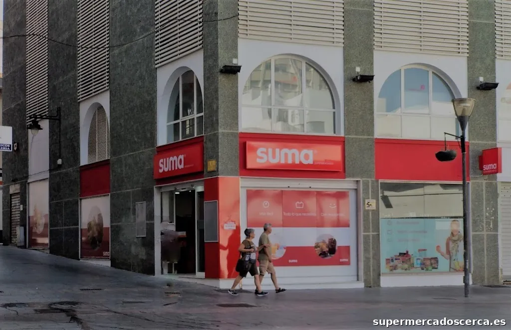 Suma Supermercados