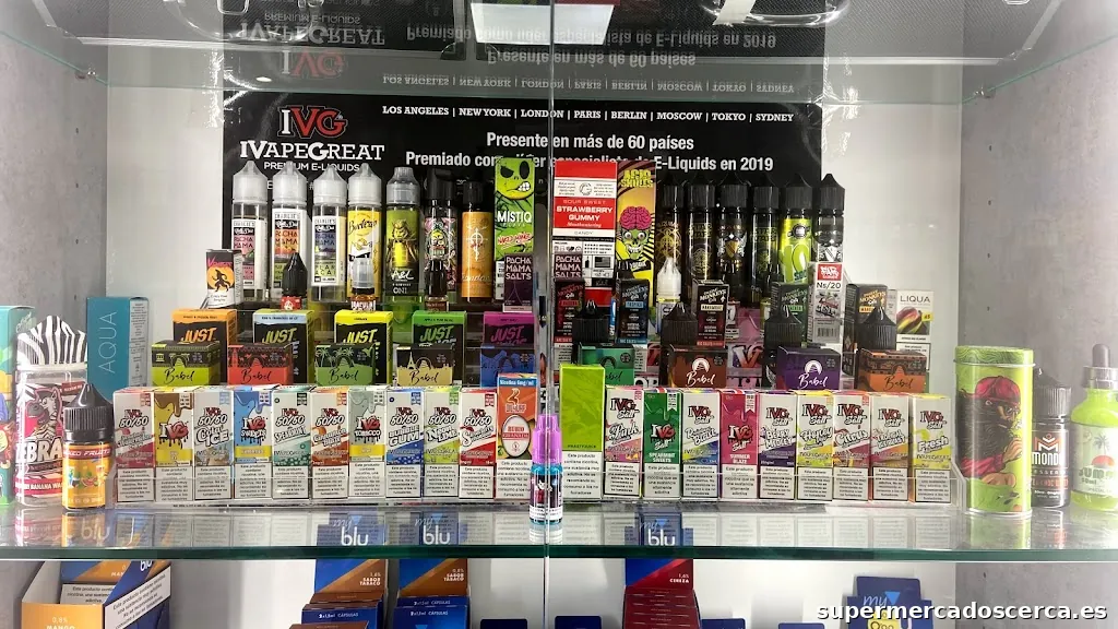 Estanco nº5 "EL TEU ESTANC"