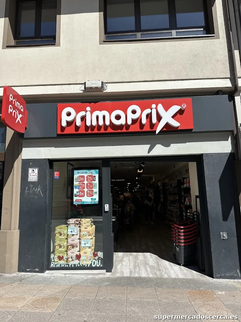 PrimaPrix A Coruña Ronda de Outeiro