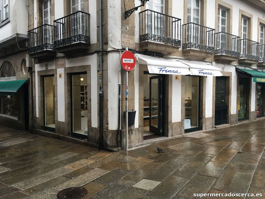 Frinsa La Conservera Market