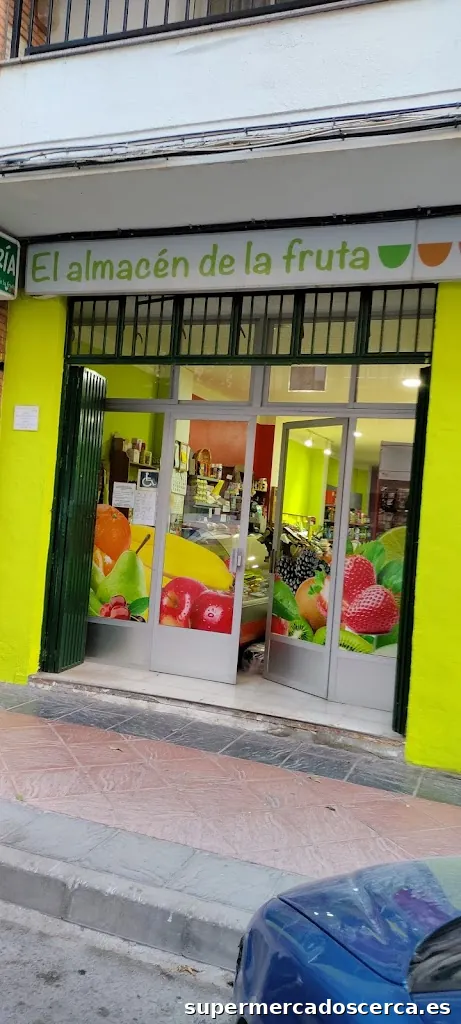 EL ALMACEN DE LA FRUTA FRUTERIA