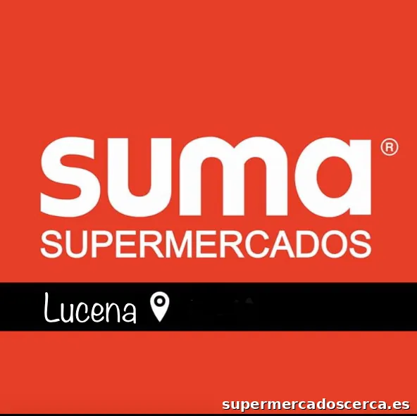 Supermercado Suma Lucena