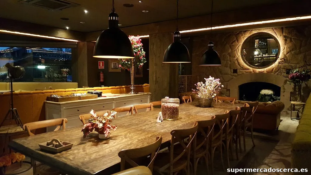 Hamburgueseria Mesigual