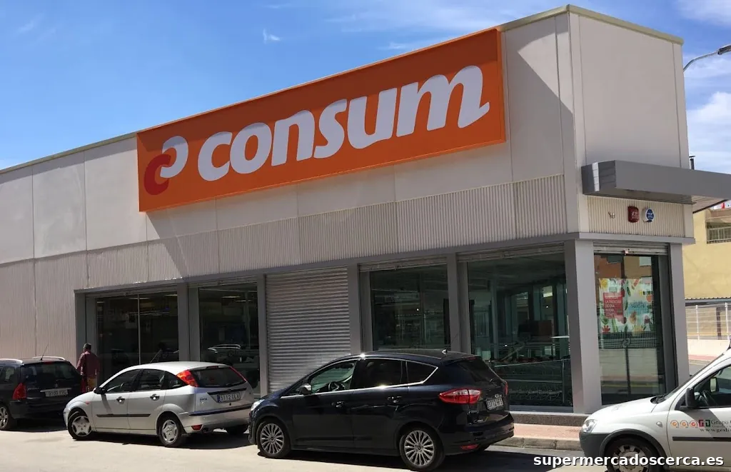 Supermercados Consum