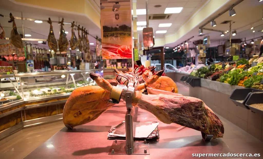 Alimentación del Prado