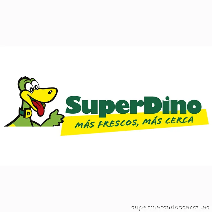 SuperDino Icod