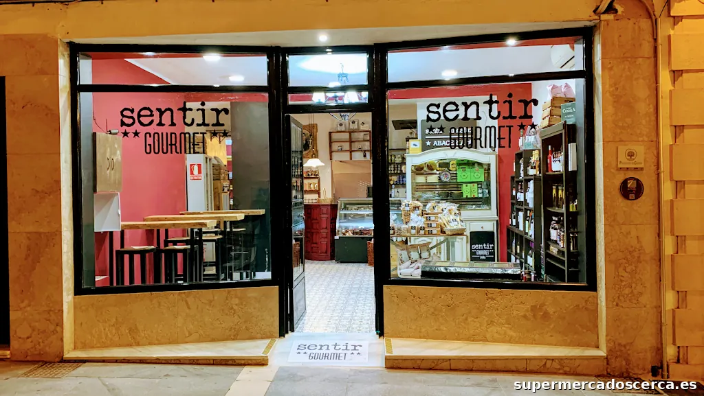 Sentir Andaluz Abacería - Sentir Gourmet Cabra