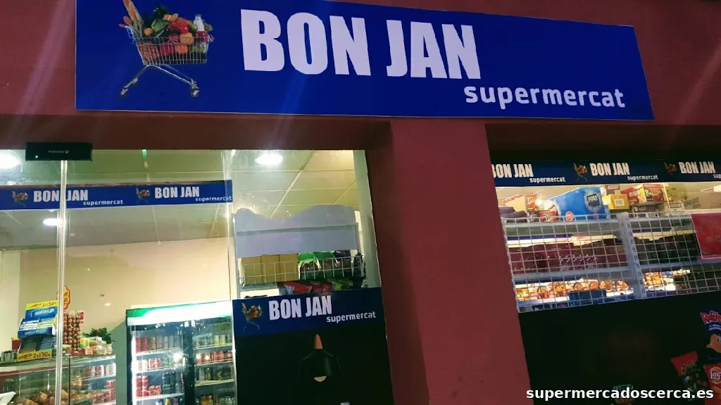 Bon Jan supermercado