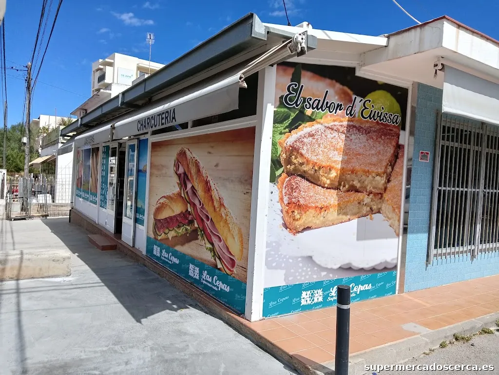 SUPERMERCADO LAS CEPAS