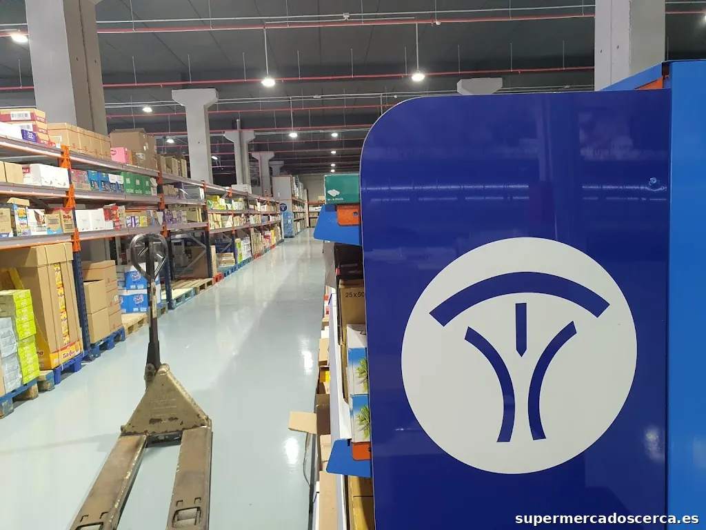 Cash Los Llanos / Cash&Carry Jesuman