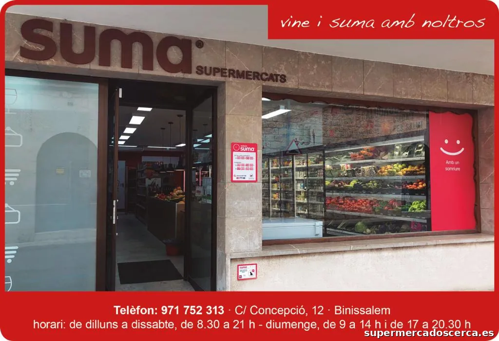 Suma Supermercados