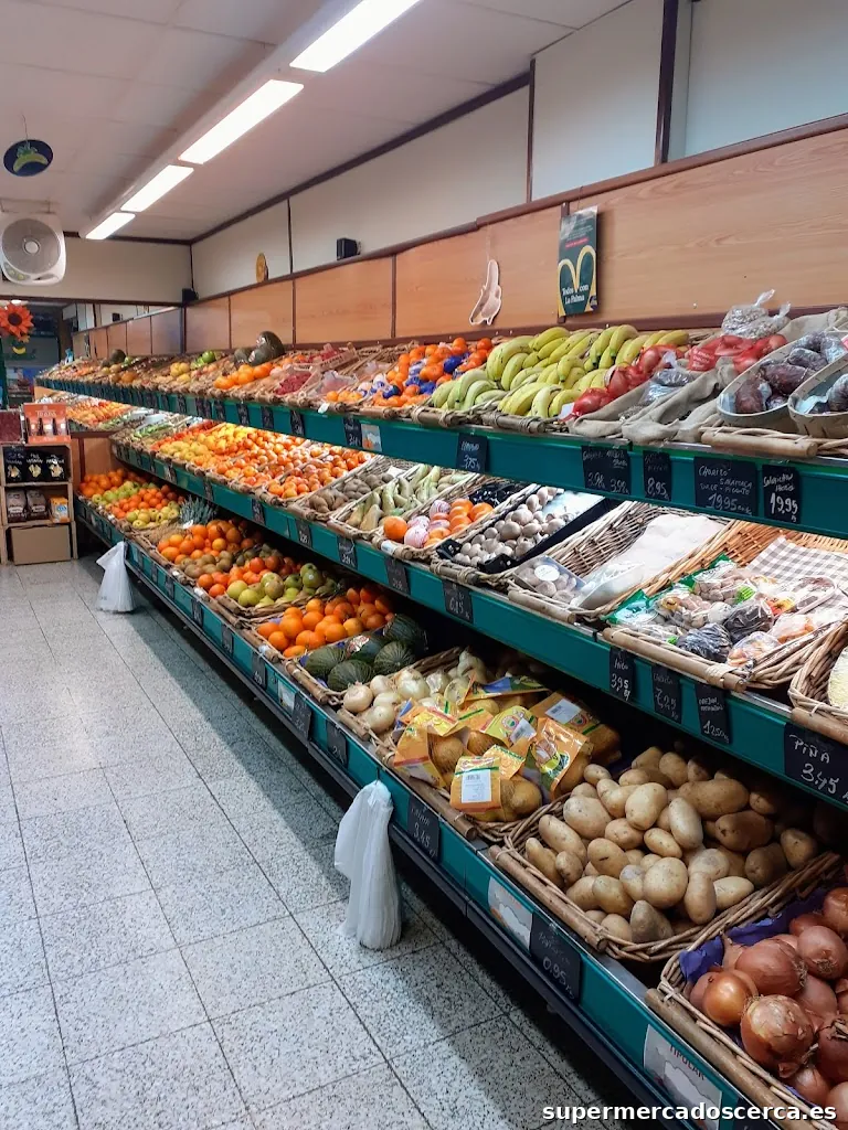 Frutadenda la huerta