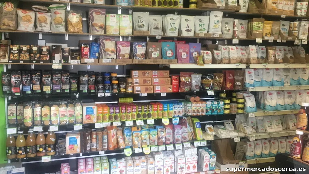 Mundo Bio Sport (Supermercado Ecologico )