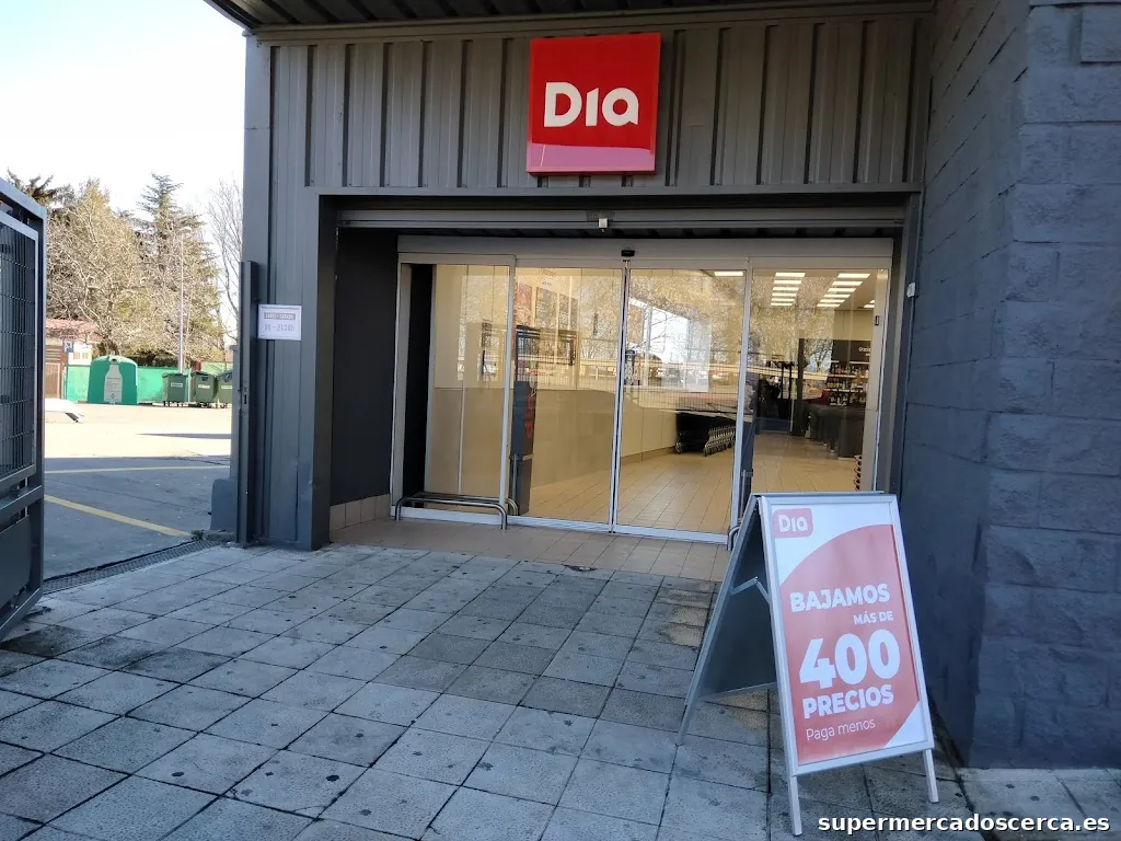 Supermercados Dia