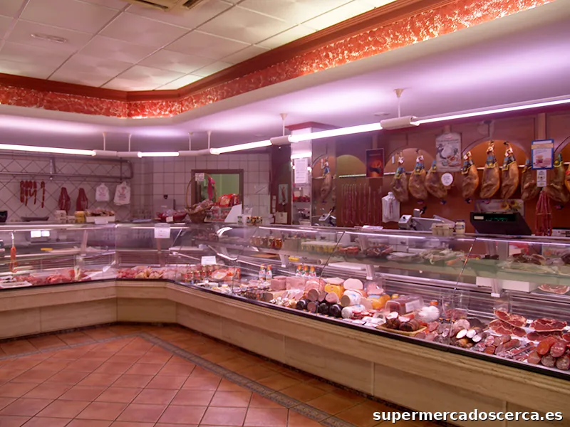 Carnicería de las Morenas