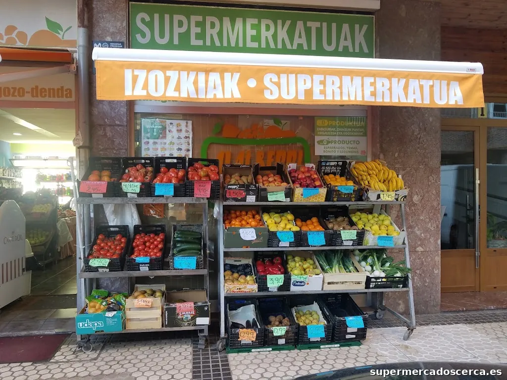 Alai Berri Supermerkatuak