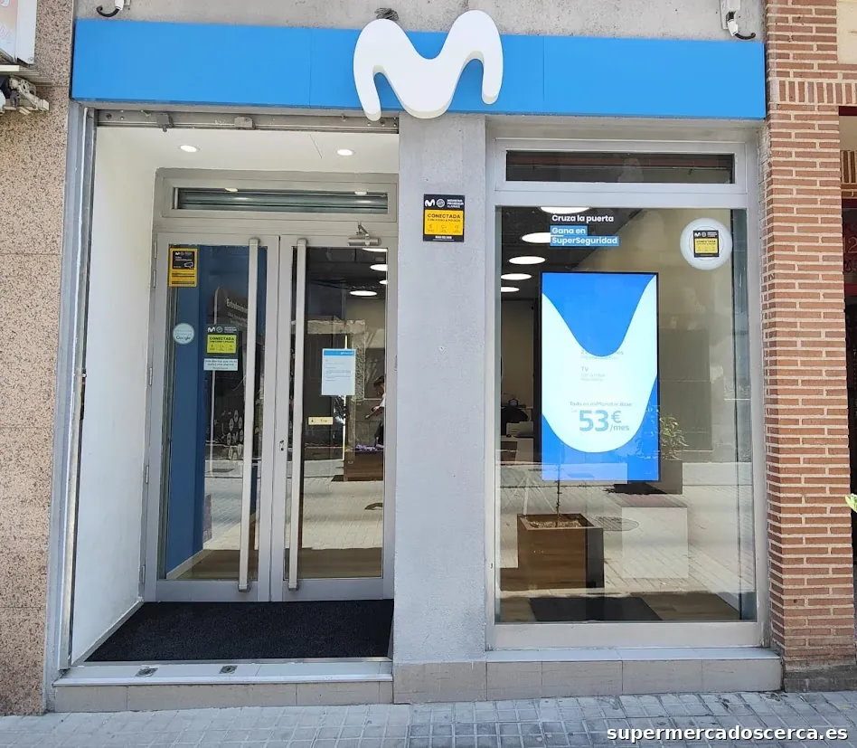 Tienda Movistar