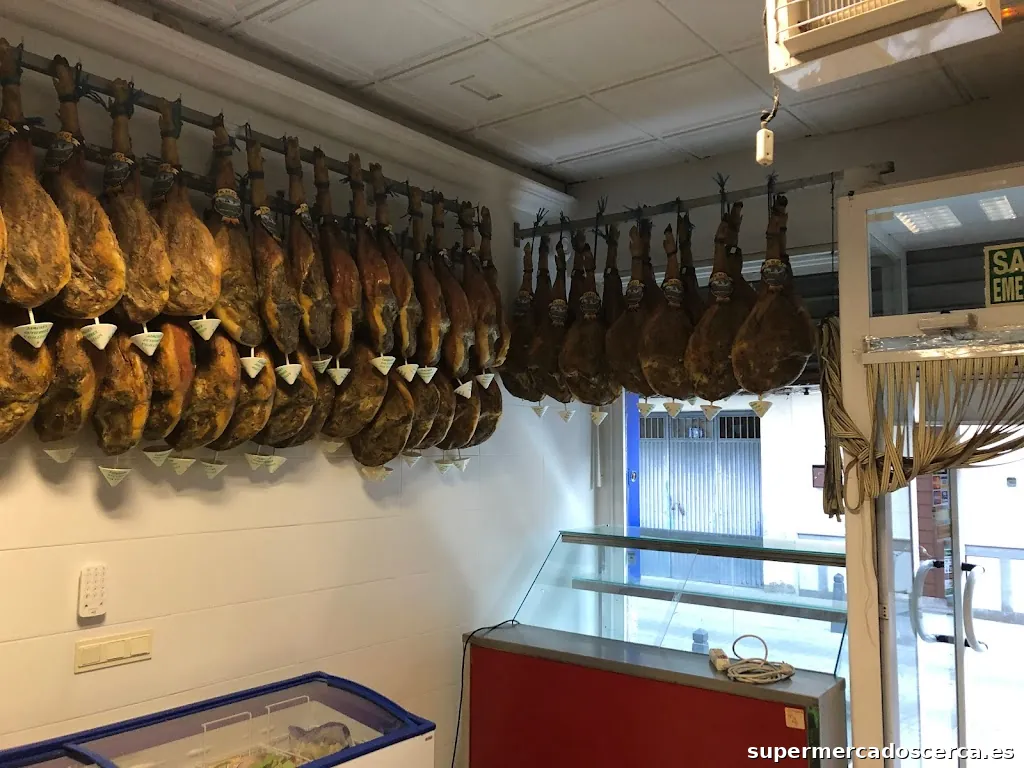 Carnicerías IAÑEZ & ÁVILA By Diego M. Iáñez