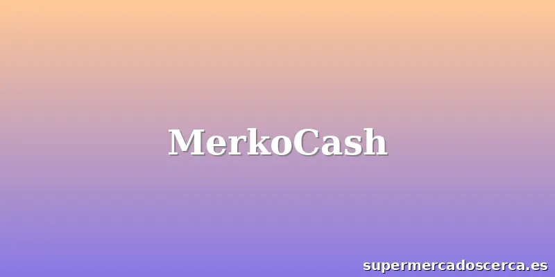 MerkoCash