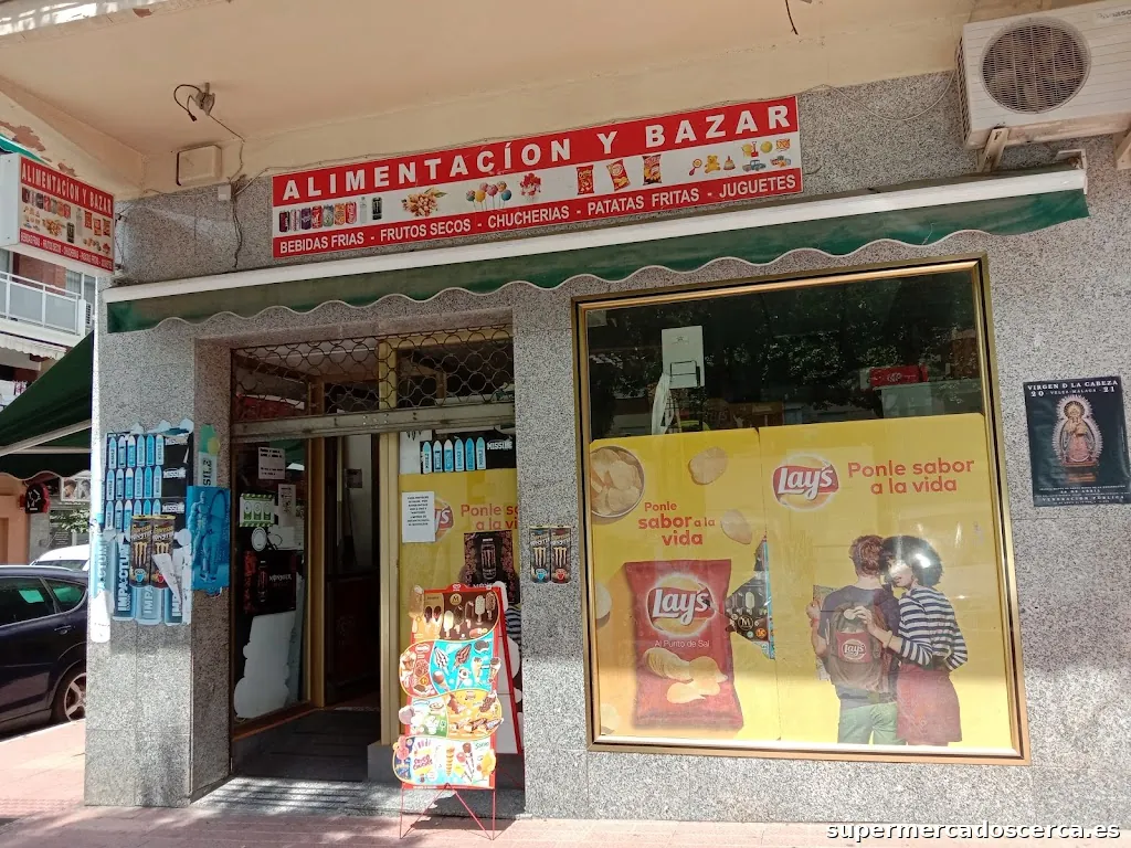 alimentacion y bazar