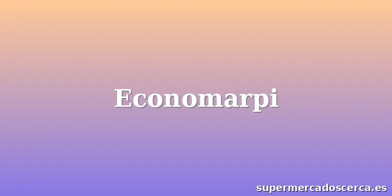 Economarpi
