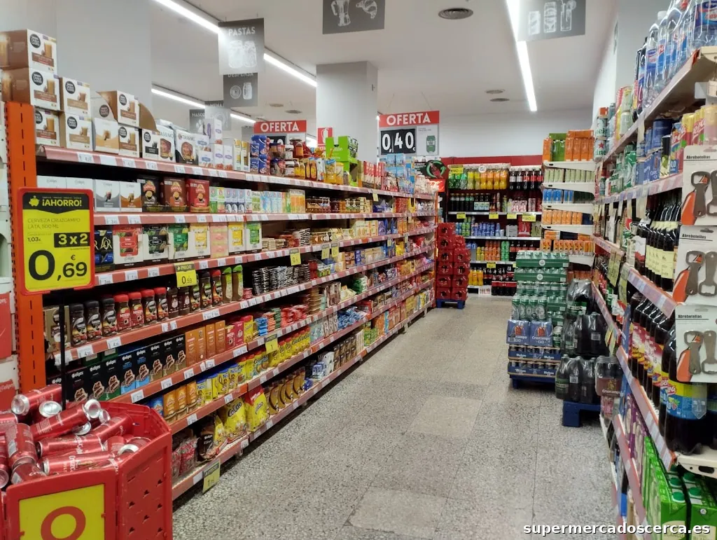 Supermercados El Jamón