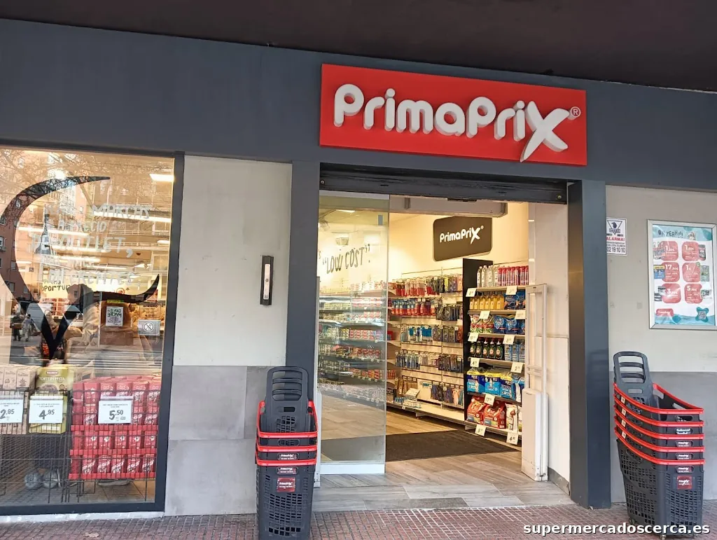 PrimaPrix Alcalá de Henares Juan de Austria