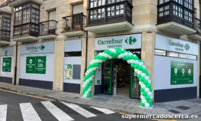 Carrefour Express