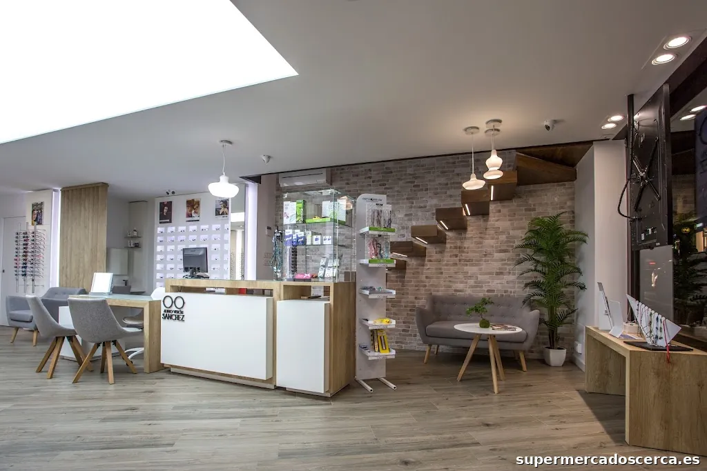 Óptica Audio Visión Sánchez en Baza