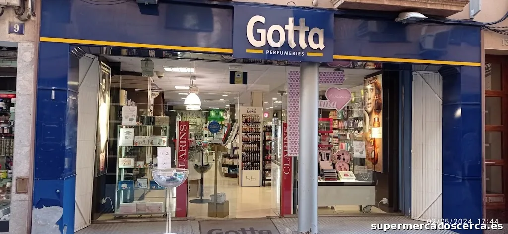 Perfumería Gotta Esparreguera