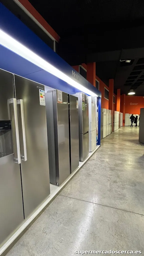 Lowing Manresa La botiga més gran d'electrodomèstics