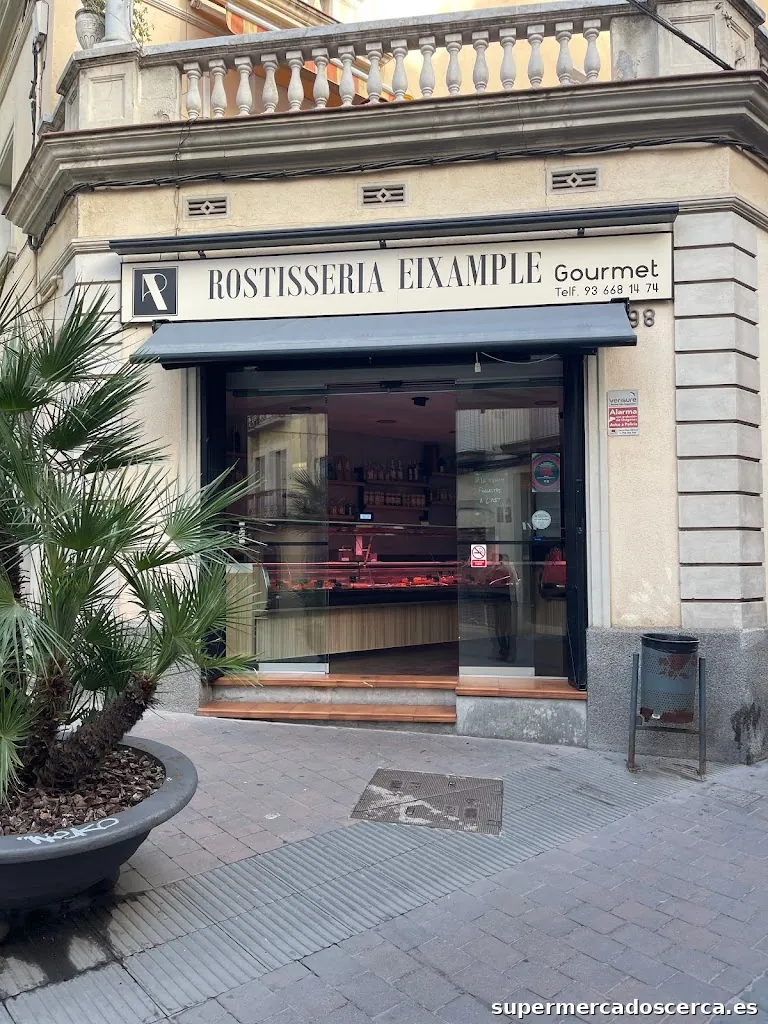 Rostisseria Eixample Molins
