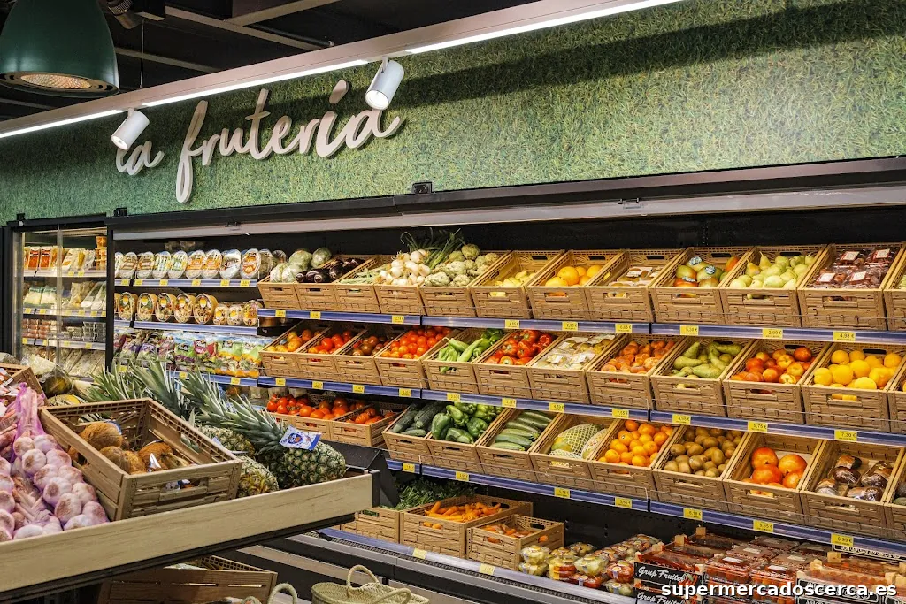 Supermercado És Bàsic