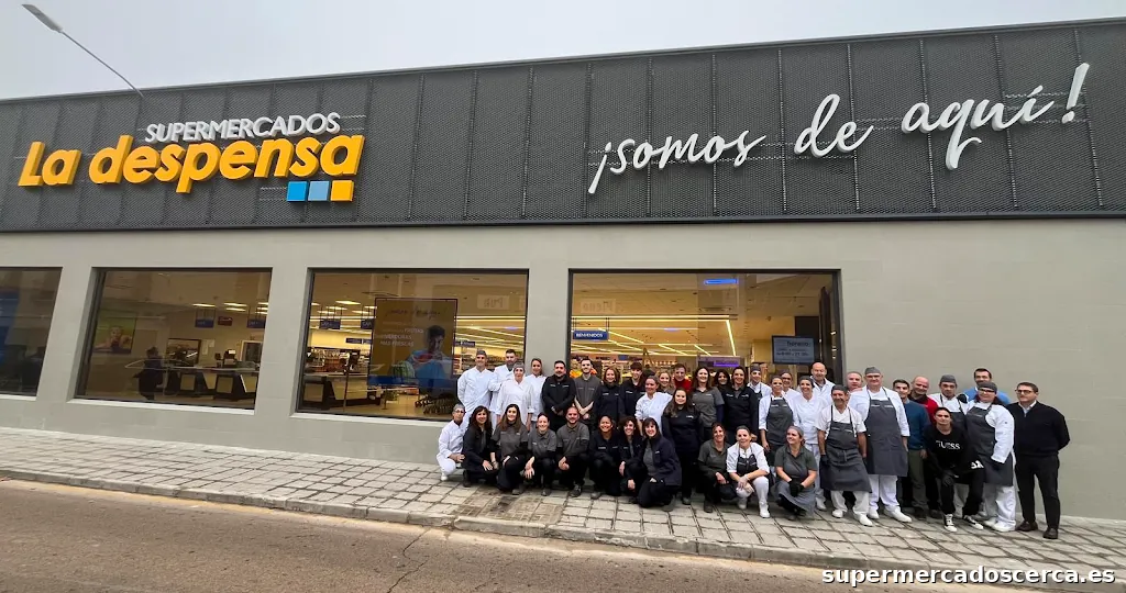 Supermercados La Despensa
