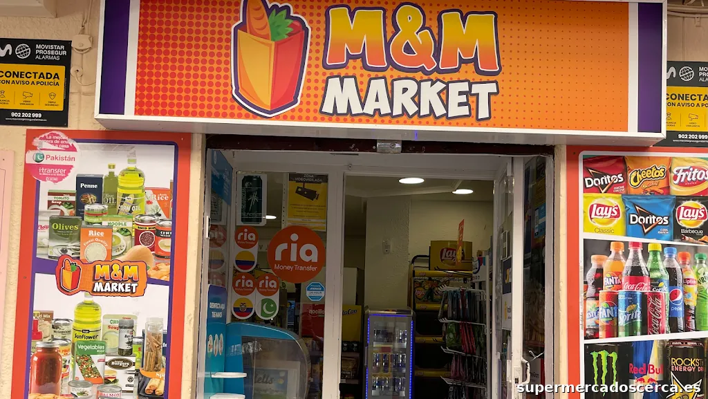 M&M MARKET