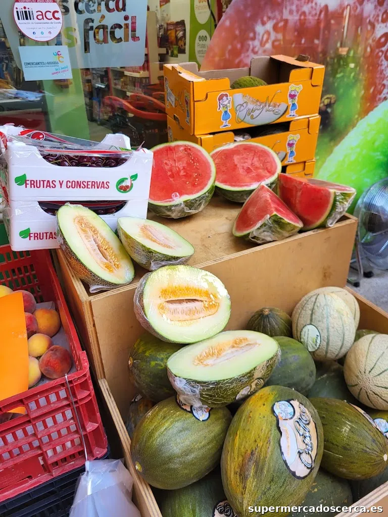 Supermercados Pangón