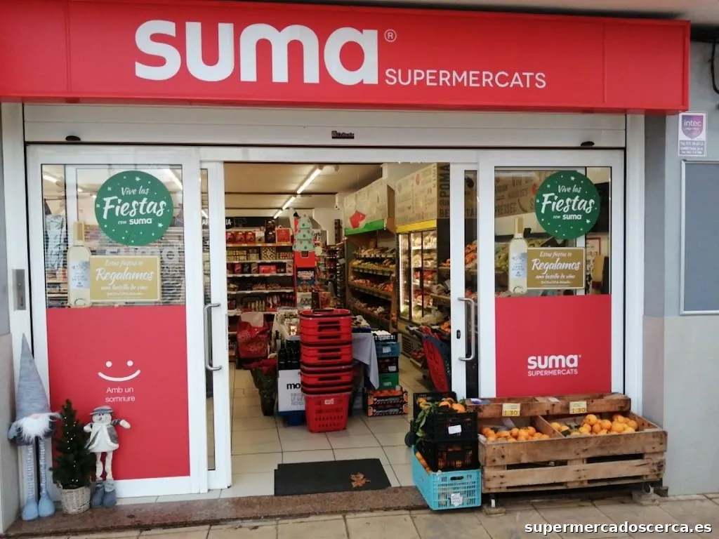 Suma Supermarcats