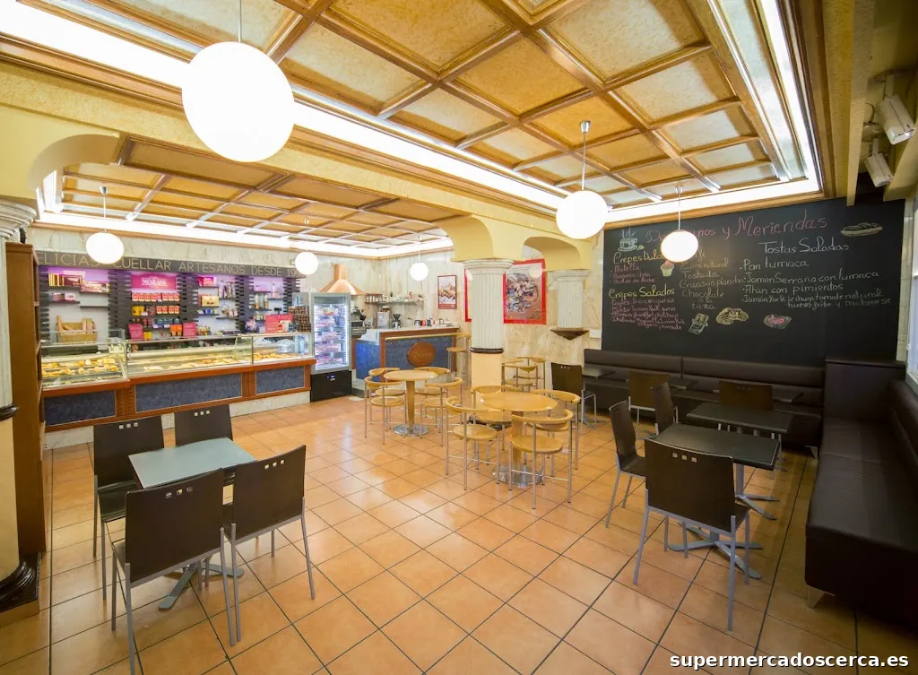 Pastelería Delicias