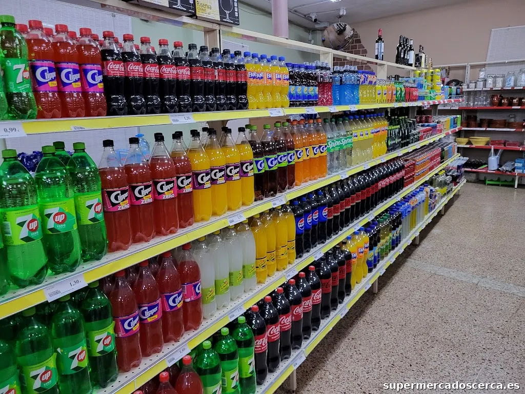 Supermercado San Juan