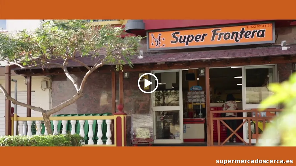 Supermercado Frontera
