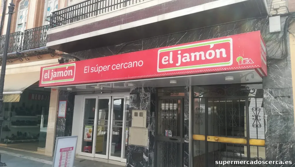 Supermercados El Jamón