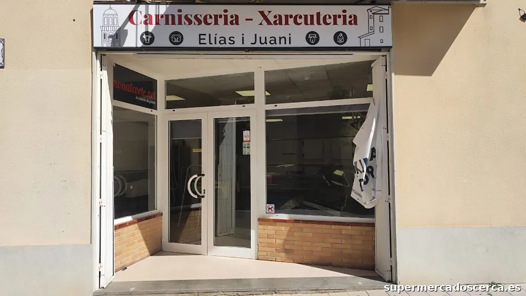 Carnisseria Xarcuteria Elías i Juani