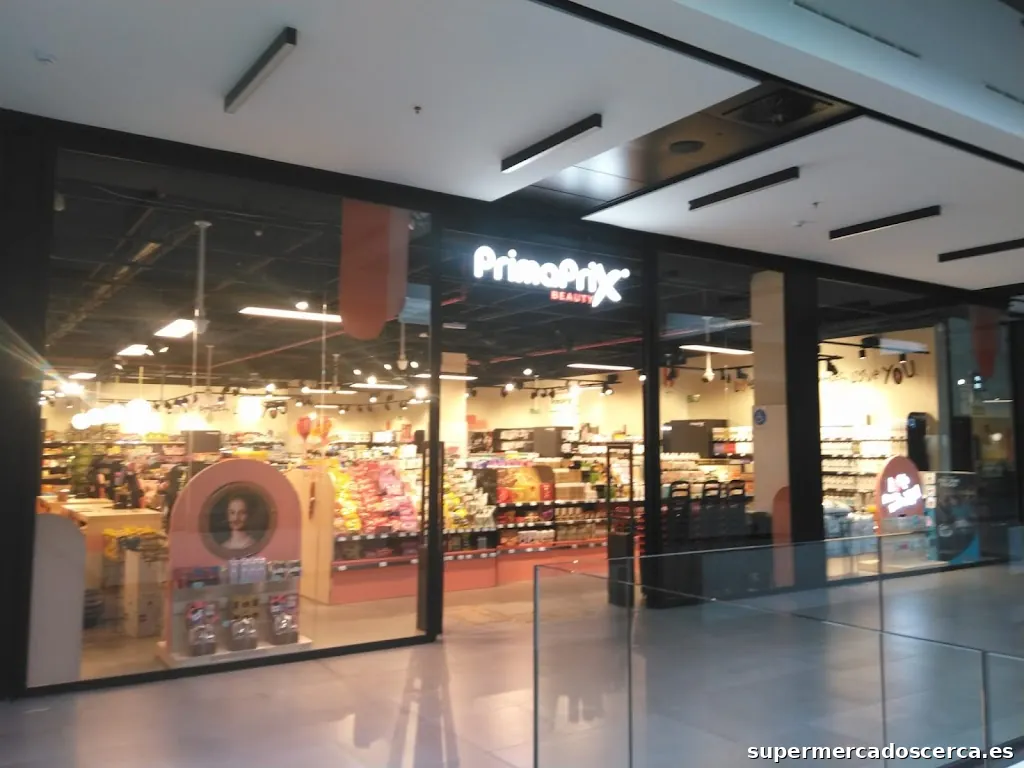 PrimaPrix Beauty Barakaldo C.C. Max Center