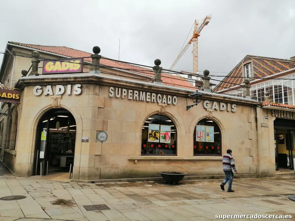 Supermercados Gadis