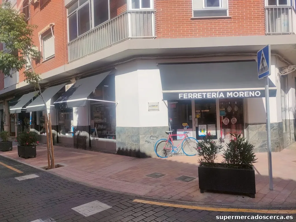 Ferreterias Moreno