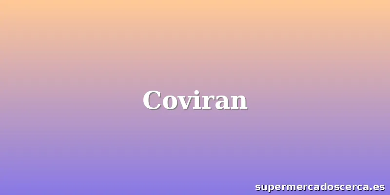 Coviran